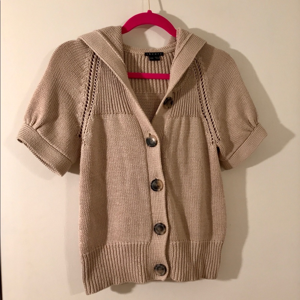 Beige theory Cardigan.